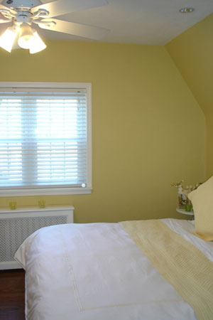 painting interior - Larchmont, NY