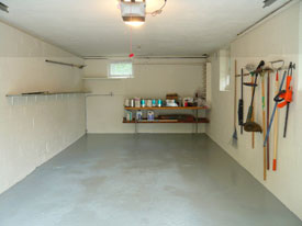 garage painting