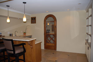 interior painting project in Westchester County NY