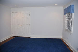 bedroom painting Darien, CT